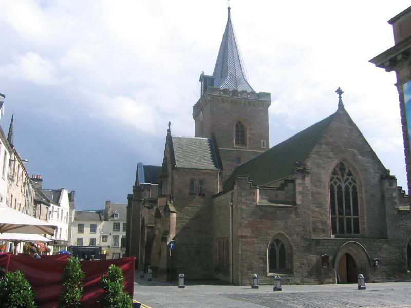 St. John's Kirk (3)