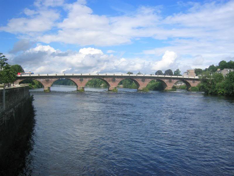 The River Ayr