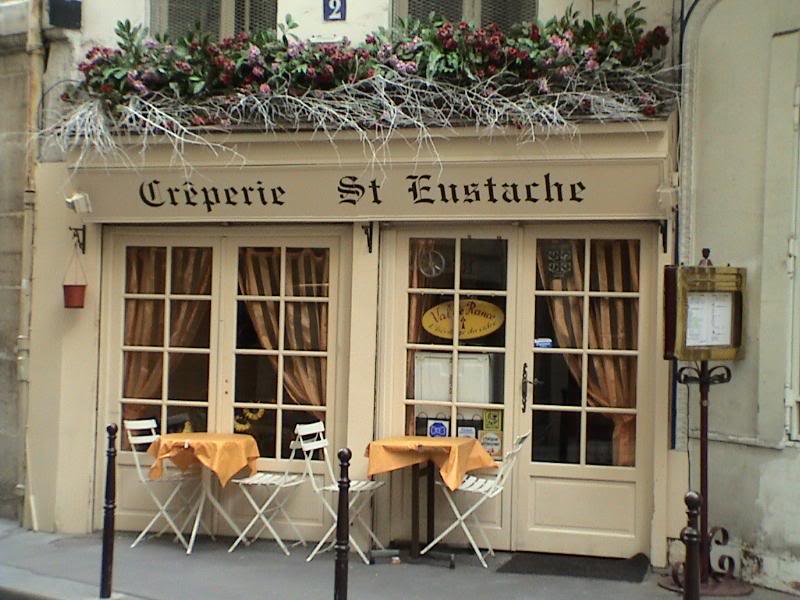 Creperie Paris