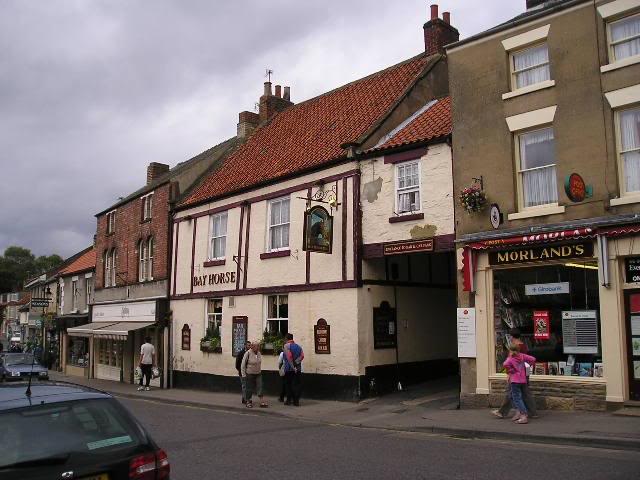 Pickering. Bay Horse