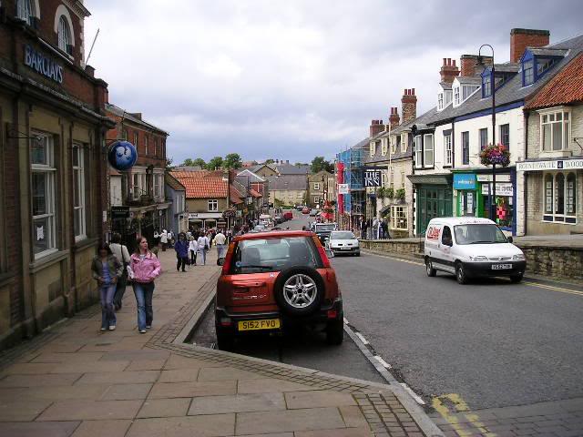 Pickering. Market Place 1