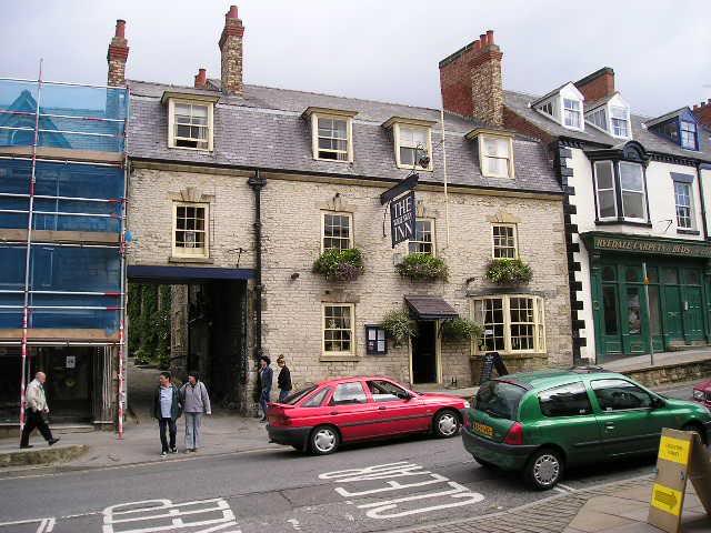 Pickering. Market Place 2