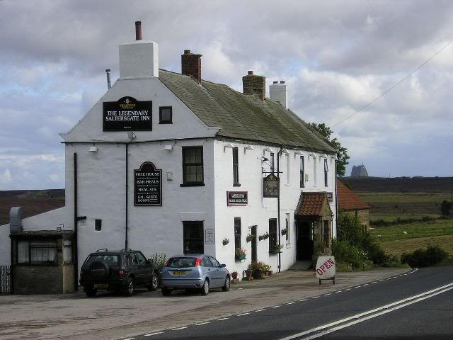Saltersgate Inn 1