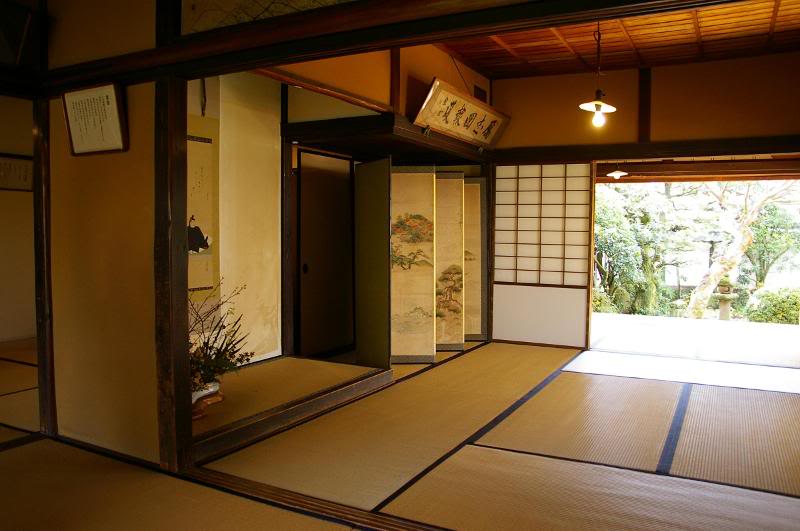 Lafcadio Hearn's house in Matsue