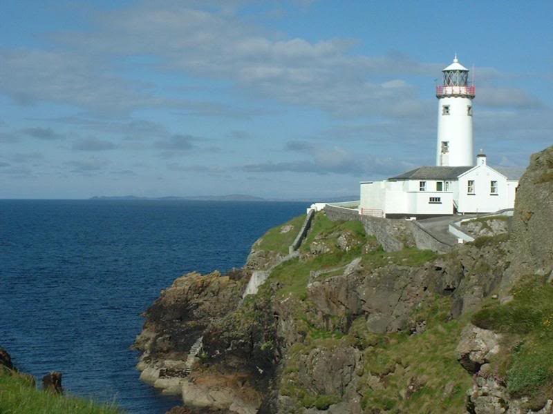 Donegal coast - Fanad peninsula