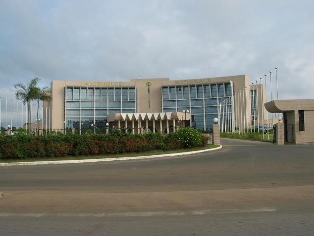 Assemblee Nationale Libreville