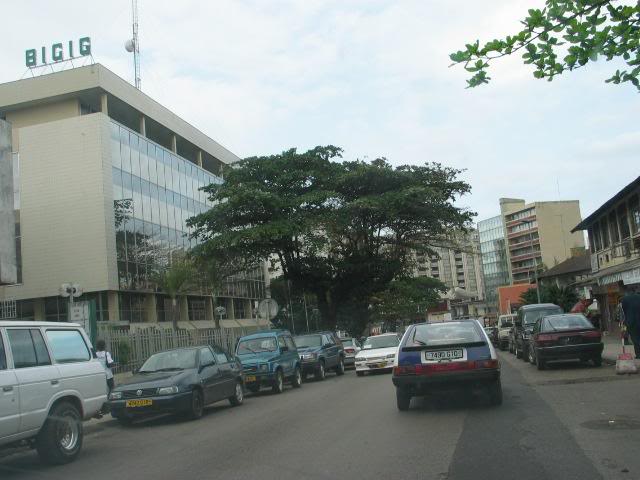 BICIG Libreville