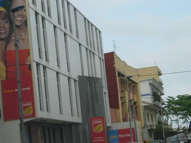 Celtel 2 Libreville