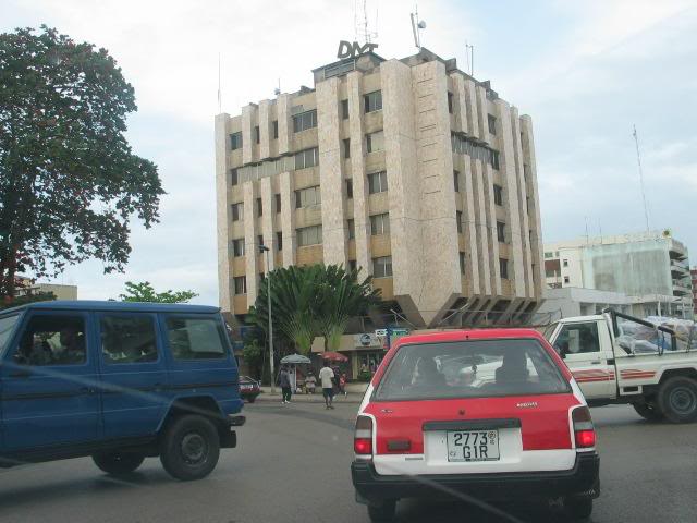 Centre ville 1 Libreville