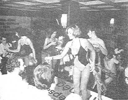 Csilla Molnar, Miss Hungary '85