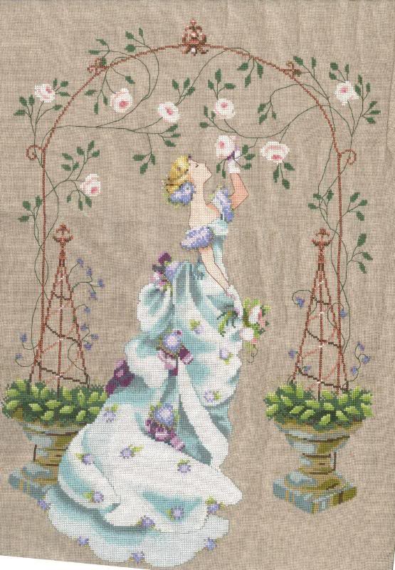 Mirabilia - Rose Arbour finished