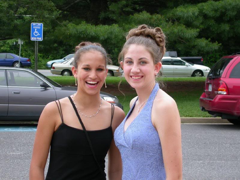 8th grade dinner dance