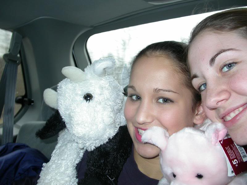 on the way snow tubing