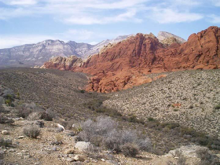 Red Rock Canyon, NV