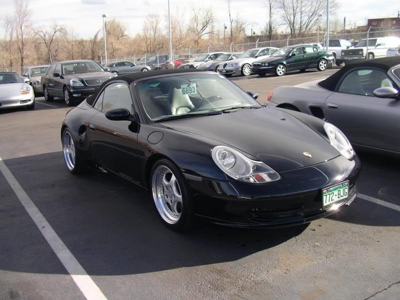 Gemballa 996