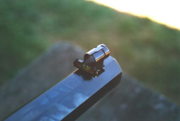 Buffalo Roller-MVA Front Sight