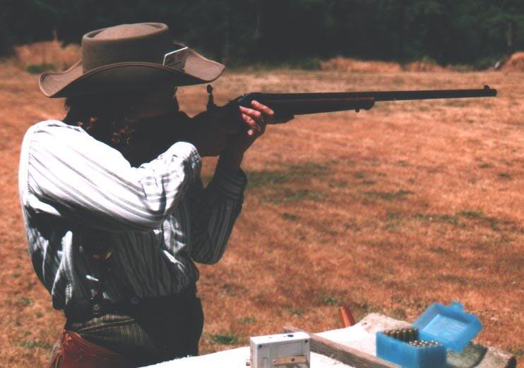 Misty Meadows shooting LRR