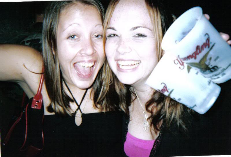 ash and her cousin lauren