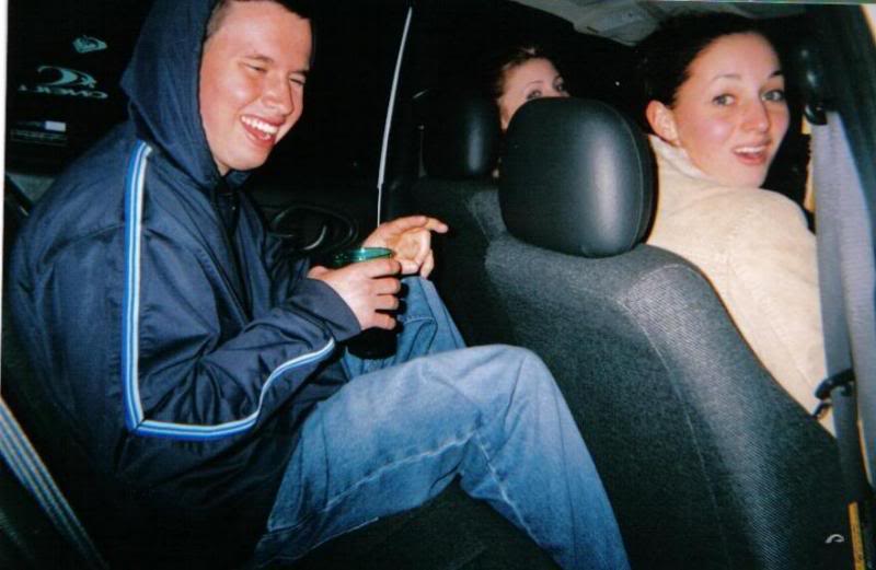 look at me being the DD