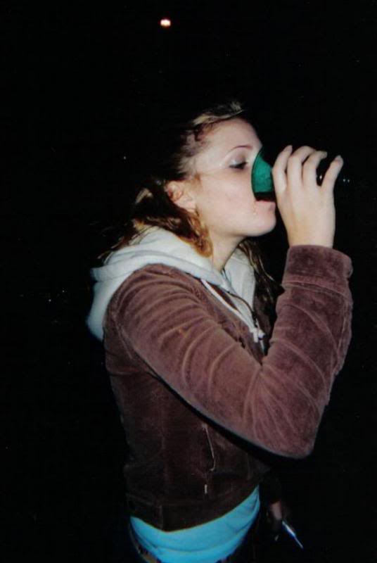 look at me being the not so DD