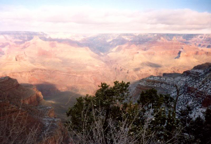 Grand Canyon Sunset, Arizona