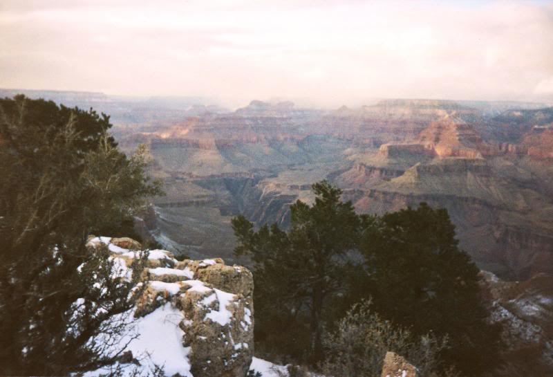 Pastel Shades, Grand Canyon, Arizona