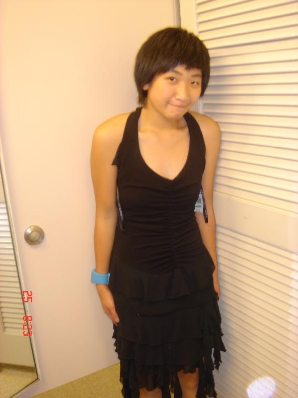 FORMAL DINNER DDRESSS UP