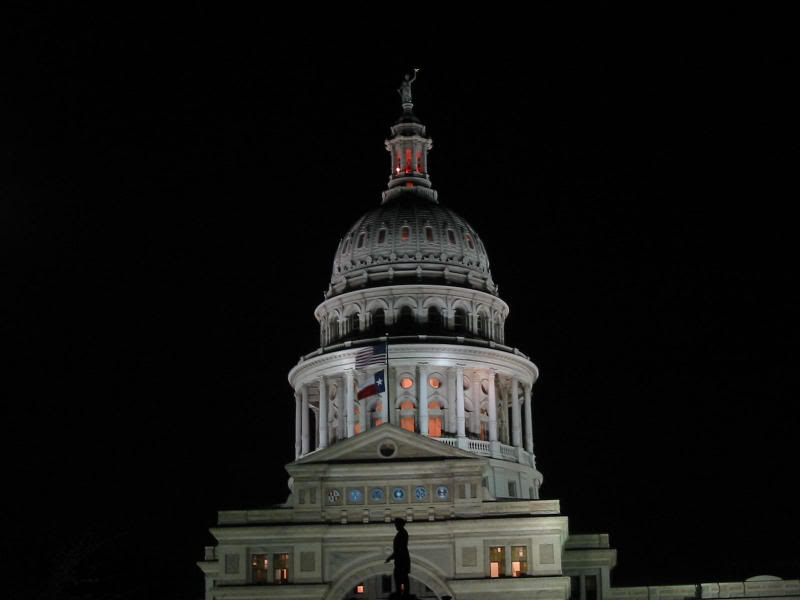 State Capitol in Austin