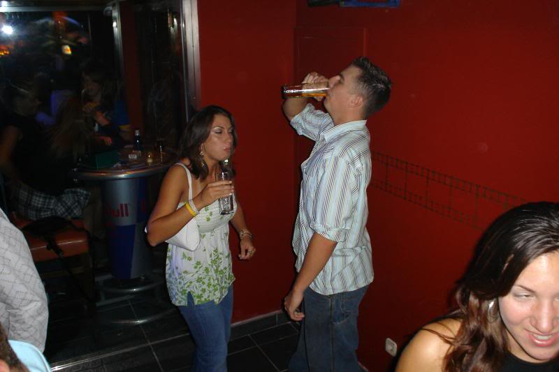 I guess ryan can chug faster than chase