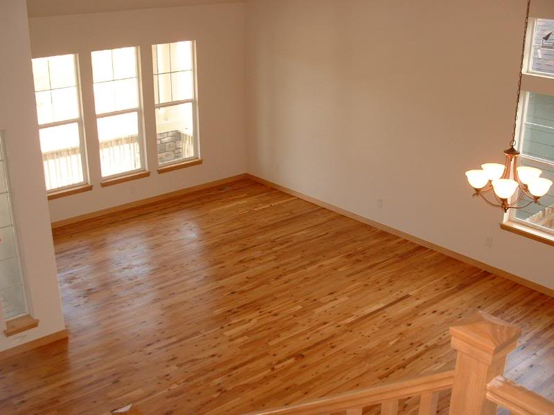 Living Room, Australian Cyprus wood floors