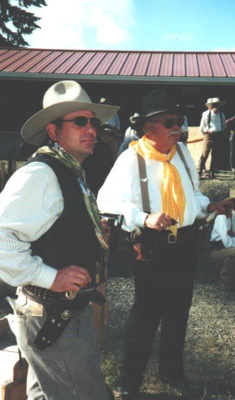 Chiseler & U.S. Grant-OTE 2001