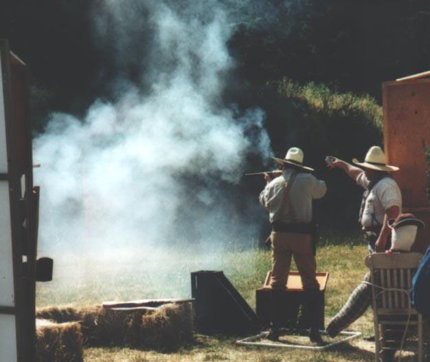 Grogan Cuts Loose, Stage 7-OTE 2001