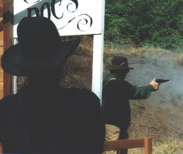 Grogan at Stage 2 -OTE 2001