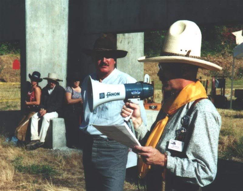 Johnny Colt & Will Skinner