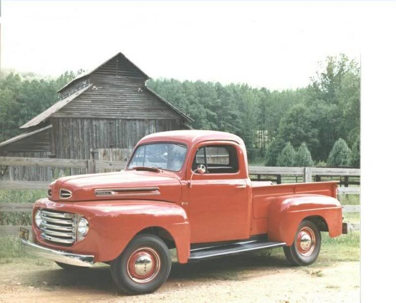 48 Ford F Owned and restred by JMJ. This truck is in...
