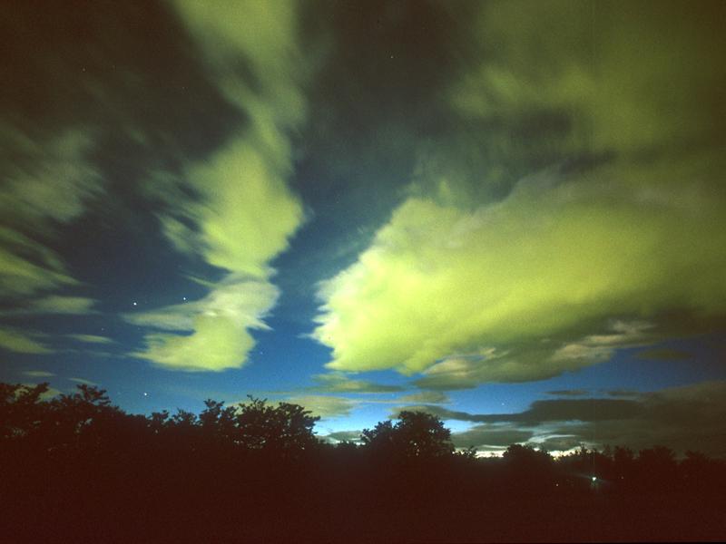 I colori della notte