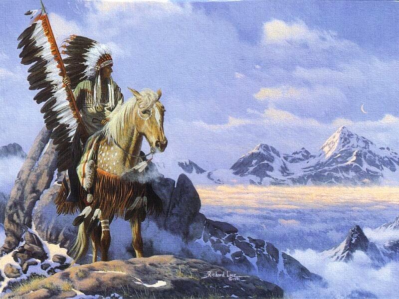 Richard Luce Painting