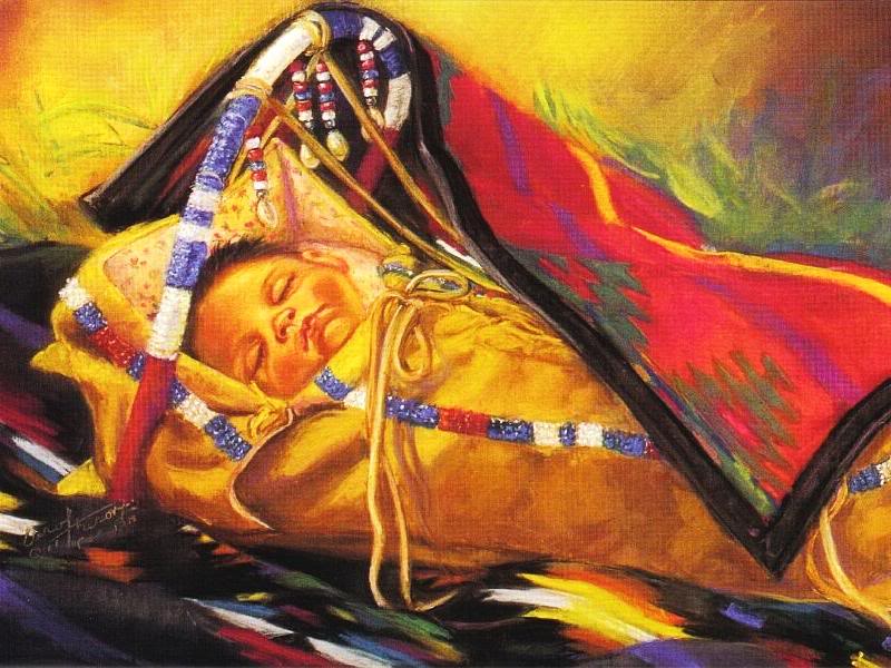 Yakima Babyboard by Carol Theroux