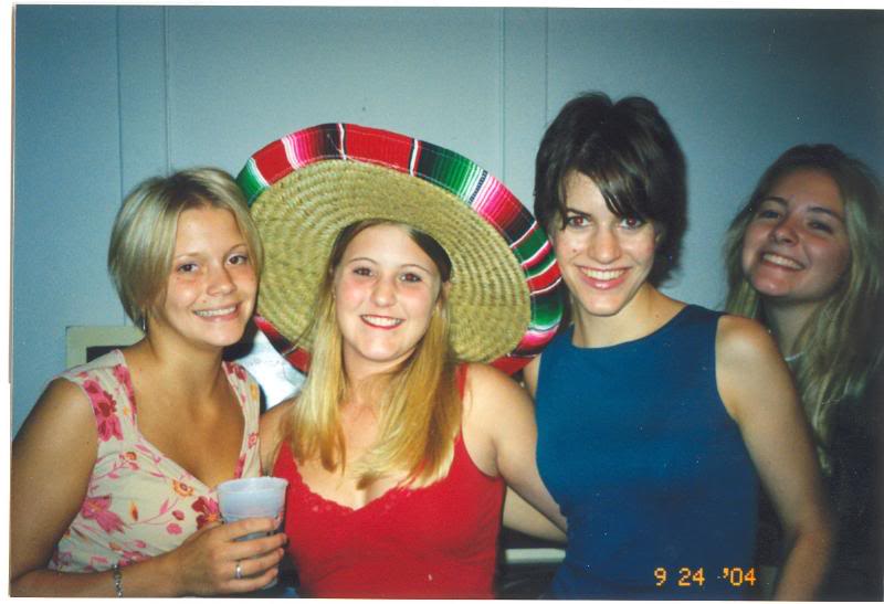 me, Steph, and Christine!! love my APD girls!!