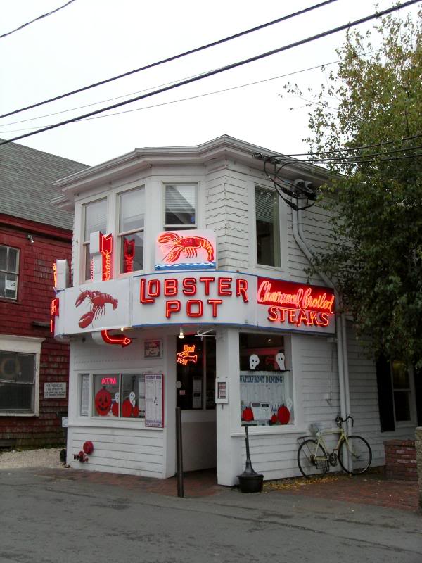 Lobster Pot - Provincetown