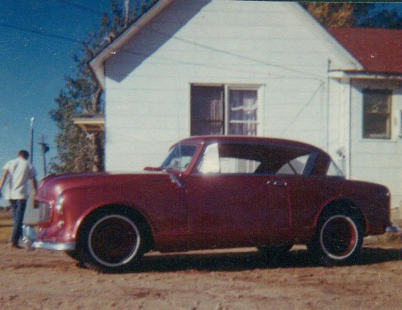Ramblin Rose, Great Bend Kansas, 1963