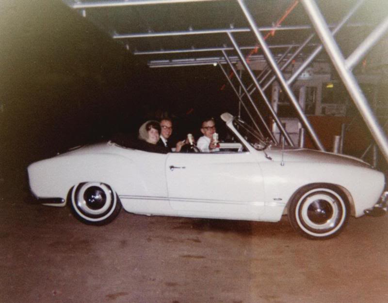 Senior Prom Night-Great Bend, Ks.-1964