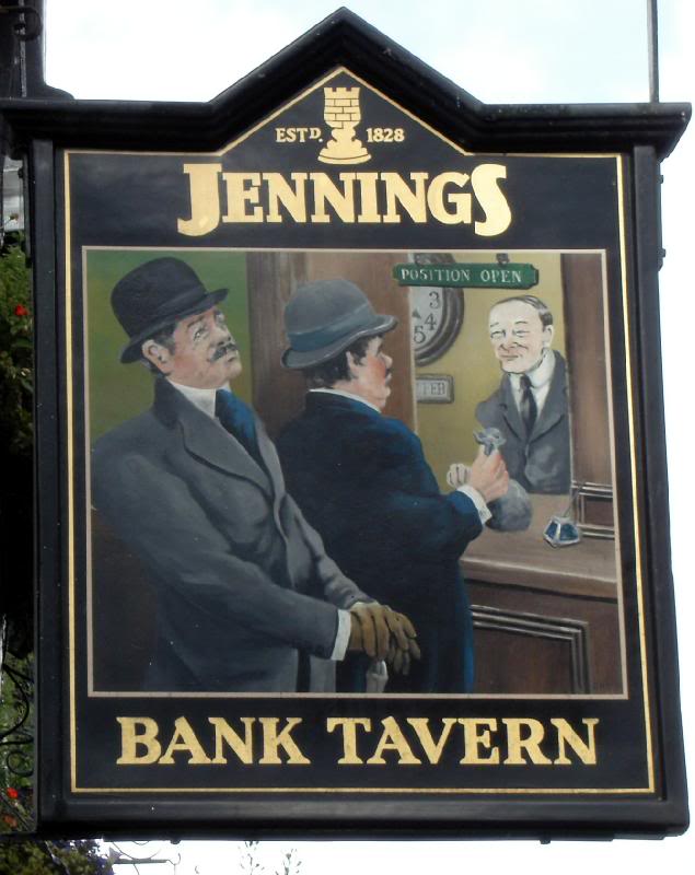 Bank Tavern, Keswick Cumbria