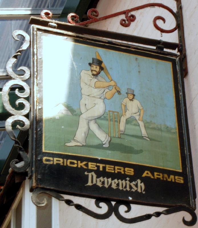 Cricketers Arms Brewers Quay Weymoth