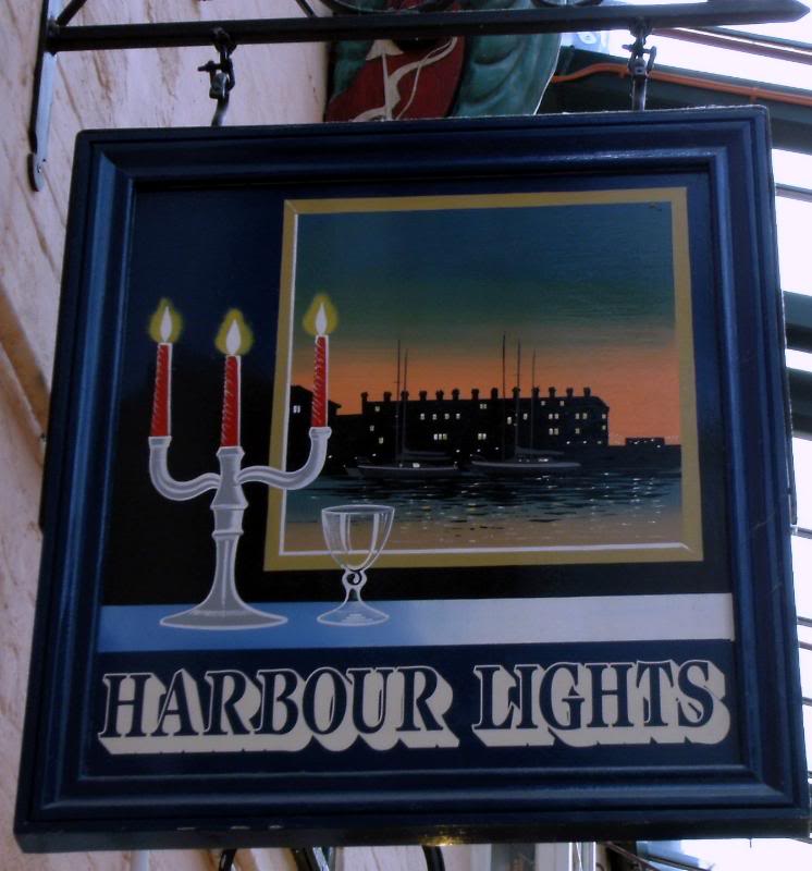 Harbour Lights Brewers Quat Weymouth
