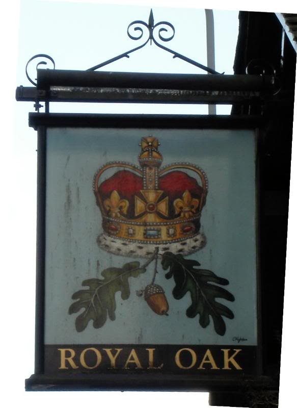 Royal Oak, Ambleside Cumbria
