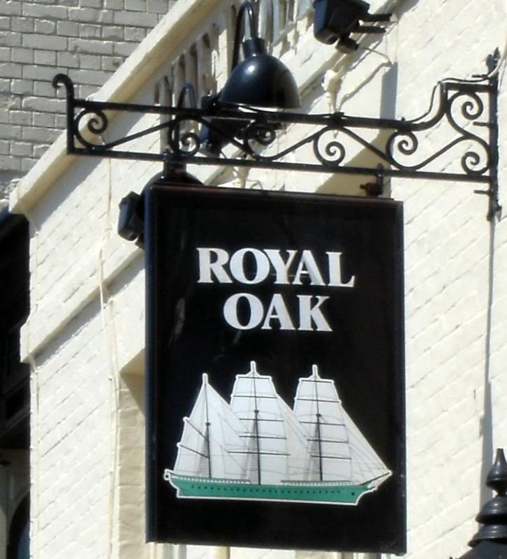 Royal Oak, Harbour side (N) Weymoth Dorset