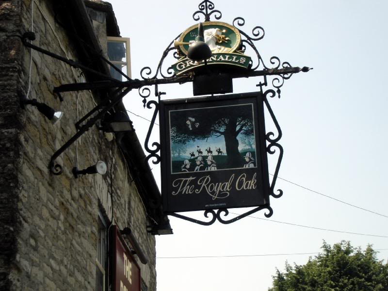 The Royal Oak, Swanage Dorset