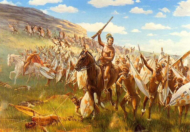 Zulu Wars, Rorkes Drift