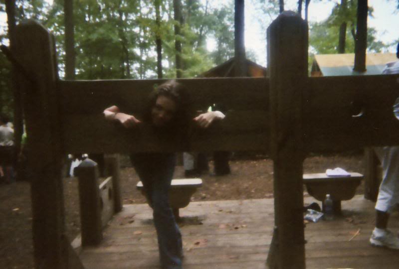 sentenced to the stalks